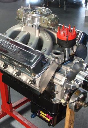 Extreme Performance Engines