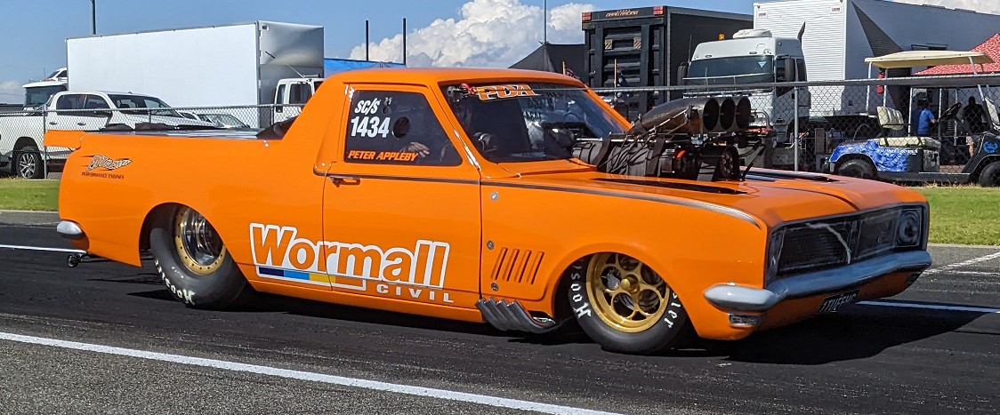 Outlaws HG Ute
